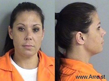 Jennifer Davis Leblanc Mugshot