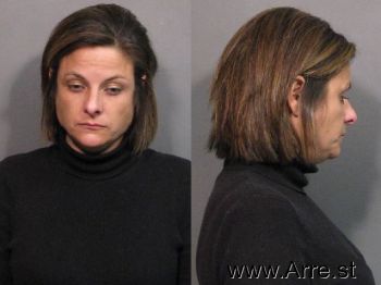 Jennifer Ann Simon Mugshot