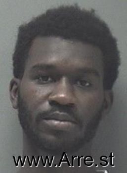 Jerelle Evan Francis Mugshot