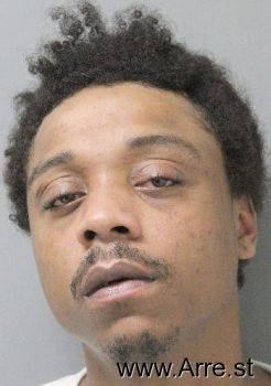 Jeremiah Oshae Hill Mugshot