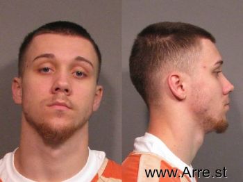 Jeremy Scott Alexander Mugshot