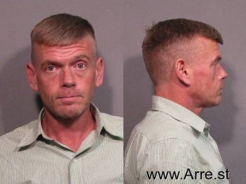 Jeremy Thad Baughman Mugshot