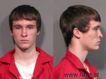 Jeremy Daniel Franklin Mugshot