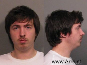 Jeremy Thomas Woodard Mugshot