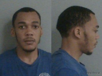 Jermaine  Green Mugshot