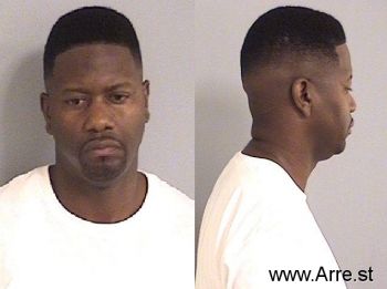 Jermaine Dushow Jackson Mugshot