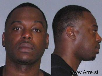 Jermaine  Robinson Mugshot