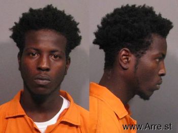 Jermartay Leron Brown Mugshot