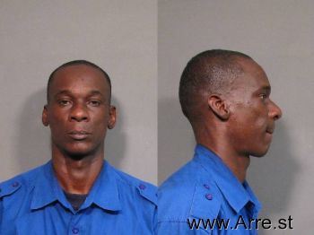 Jerome Deprece Hogan Mugshot