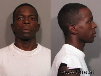 Jerome Jaroid Richardson Mugshot