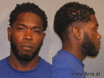 Jerroderick Ramero Williams Mugshot