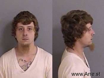 Jesse Second Blakeman Mugshot