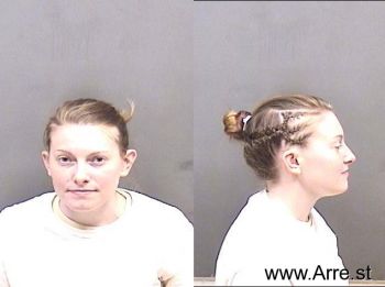 Jessica M Craig Mugshot