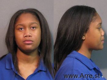 Jessica Annette Freeman Mugshot