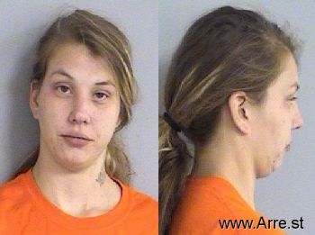 Jessica Nicole Geter Mugshot