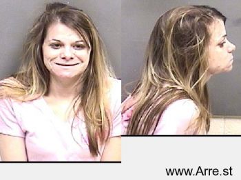 Jessica Lynn Hall Mugshot