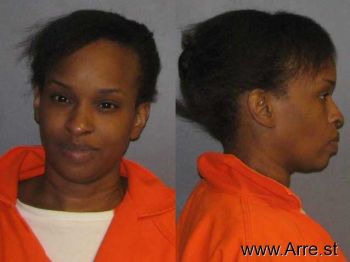 Jessica Sherrea Lewis Mugshot