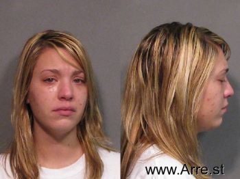 Jessica Daniell Love Mugshot