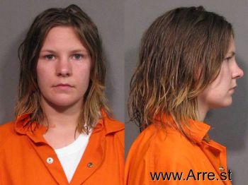 Jessica Breann Mahone Mugshot