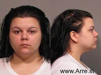 Jessica Chae Moore Mugshot