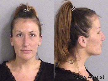 Jessica Leigh Morgan Mugshot