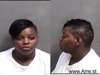 Jessica R Thomas Mugshot