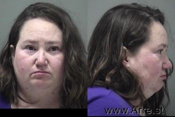 Jessica Ann Wilson Mugshot