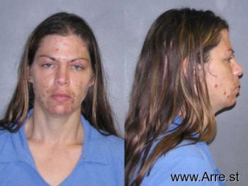 Jessica Louise Woodruff Mugshot