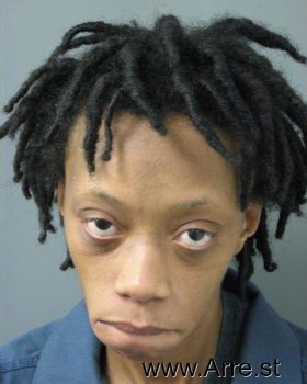 Jessieka Renee Brown Mugshot