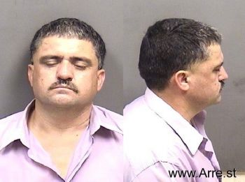 Jesus Miguel Gonzales Mugshot