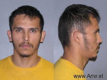 Joel  Gallegos-aveja Mugshot