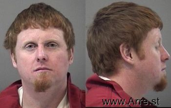 John Derek Allen Mugshot