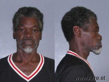 John Benjamin Brooks Mugshot