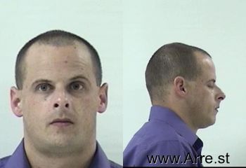 John Mark Shackelford Mugshot