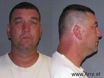 John Stephen Thrasher Mugshot