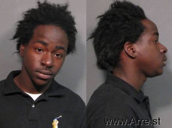 Johnathan Devon Hill Mugshot