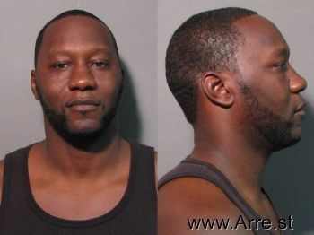 Johnathan Tremaine Robinson Mugshot