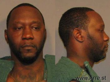 Johnathan Tremaine Robinson Mugshot