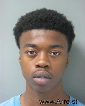 Johnathan Marcus Wilson Mugshot