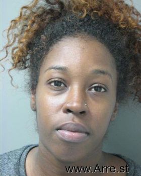 Johnesha Tracy Mitchell Mugshot