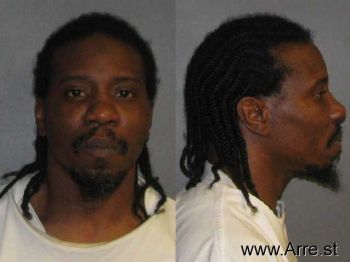 Johnny Ray Brooks Mugshot