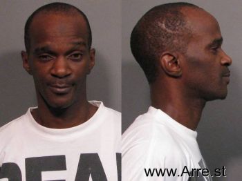 Johnny Orlando Frazier Mugshot