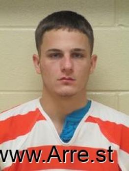 Johnny  Ross Mugshot