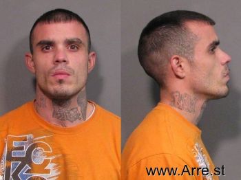 Jonathan Cody Hall Mugshot