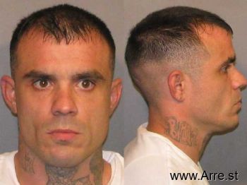 Jonathan Cody Hall Mugshot