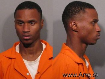 Jonathan Trevell Harris Mugshot