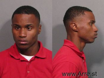 Jonathan Trevell Harris Mugshot