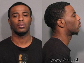 Jonathan Pierre Hill Mugshot