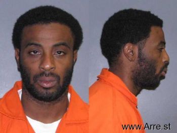 Jonathan Pierre Hill Mugshot