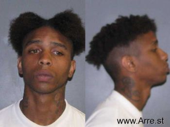 Jonathan Deion Roberson Mugshot